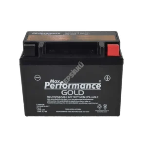 12N6.5L-BS 12V 6.5Ah Bakımsız Motosiklet Aküsü
