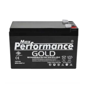 YTX7L-BS 12V 7Ah Bakımsız Motosiklet Aküsü