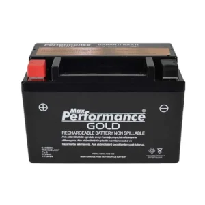 YTX9A-BS 12V 9Ah Bakımsız Motosiklet Aküsü