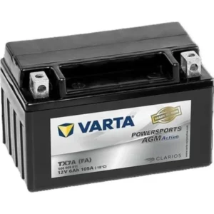 Varta Motosiklet Aküsü 12V 6Ah AGM