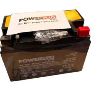Power Plus 12V 6,5 Ah Motosiklet Aküsü